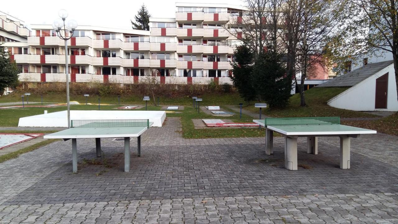 Herzerl Apartment Sankt Englmar Kültér fotó