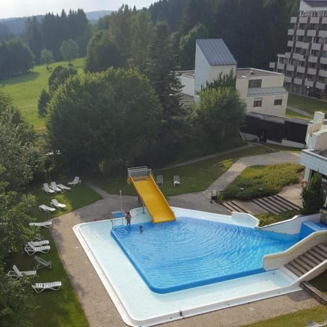 Herzerl Apartment Sankt Englmar Kültér fotó