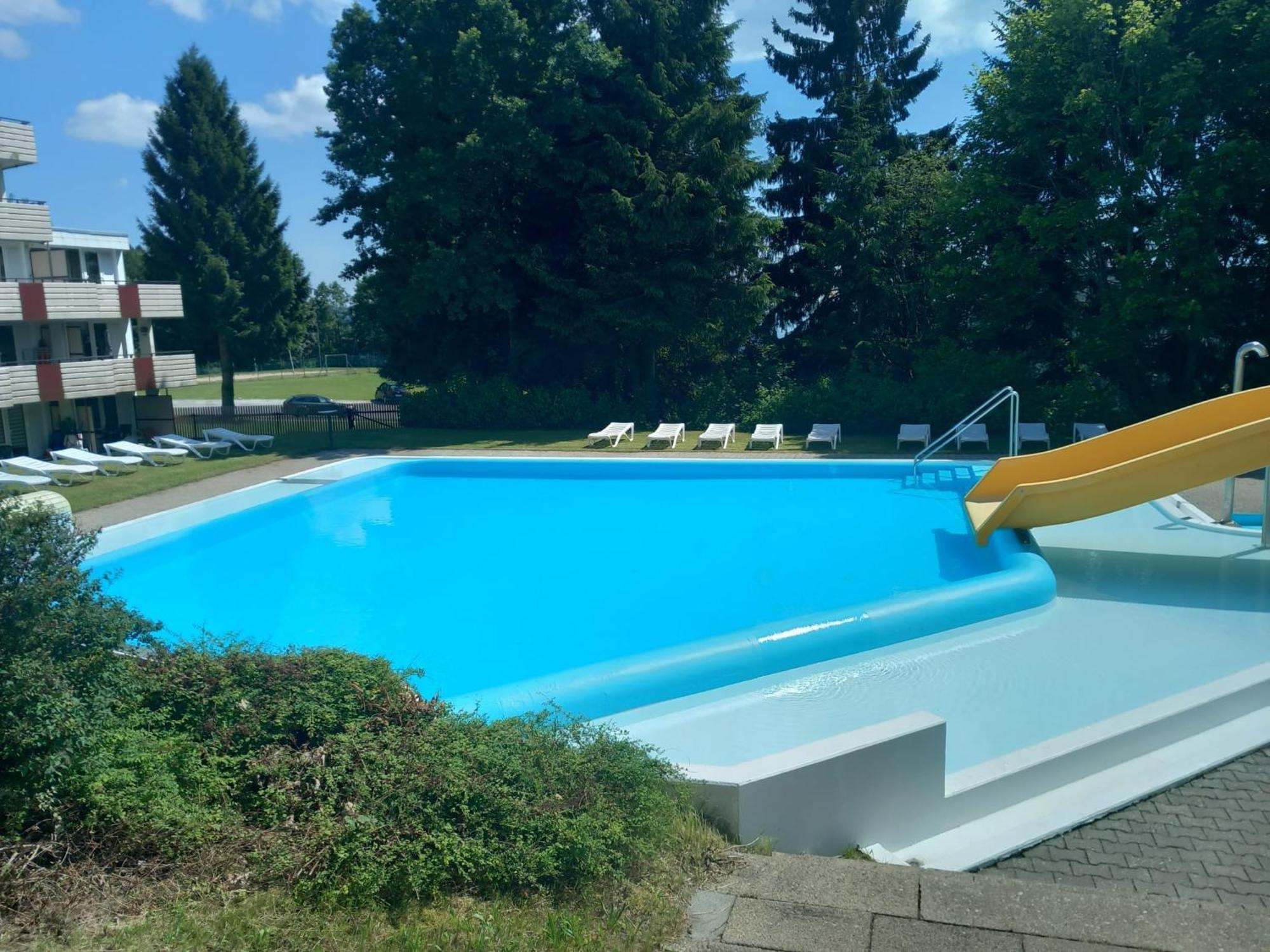Herzerl Apartment Sankt Englmar Kültér fotó